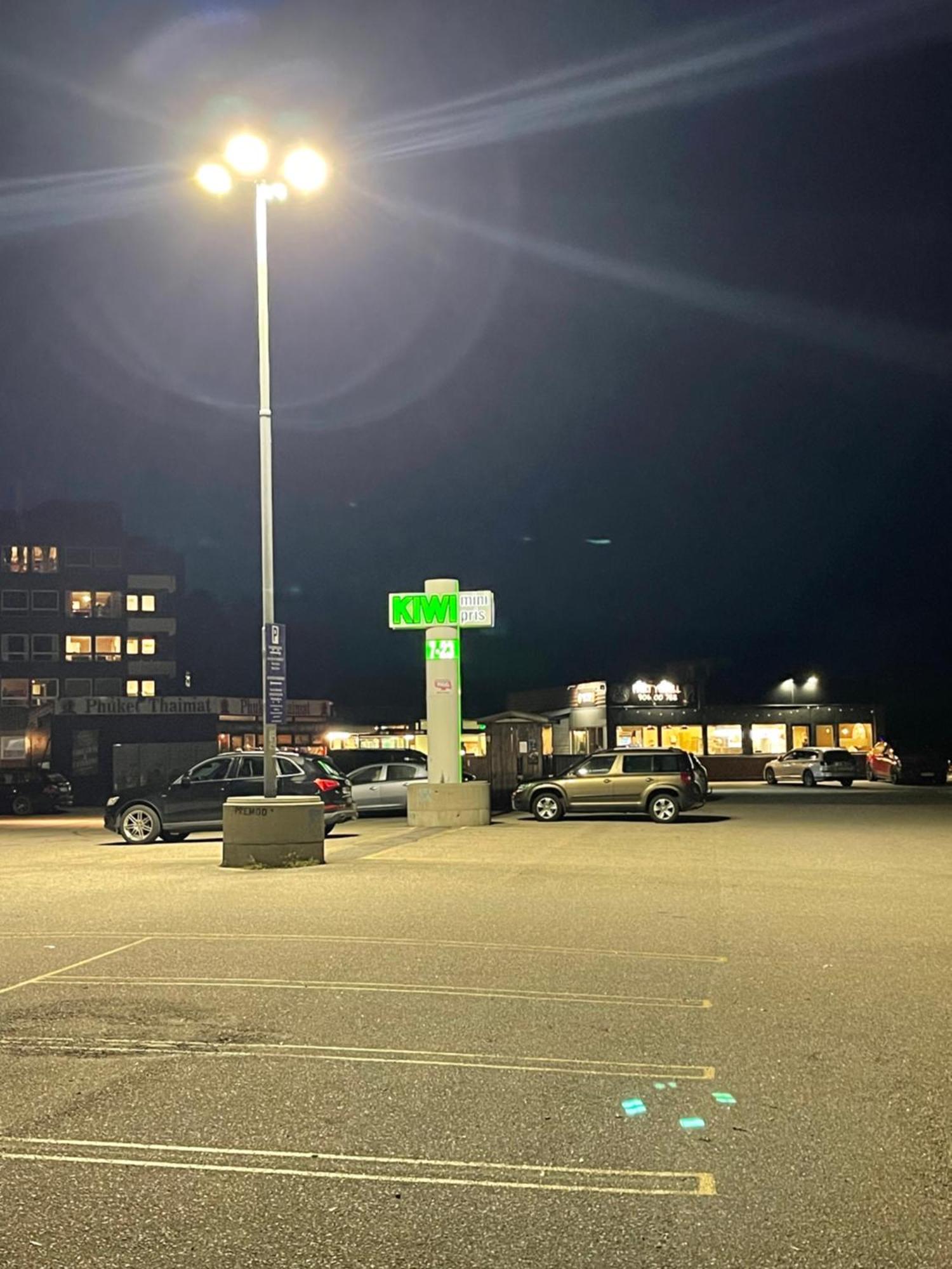 Lys Rent Og Trivelig Hybelleilighet Kristiansand Exterior photo